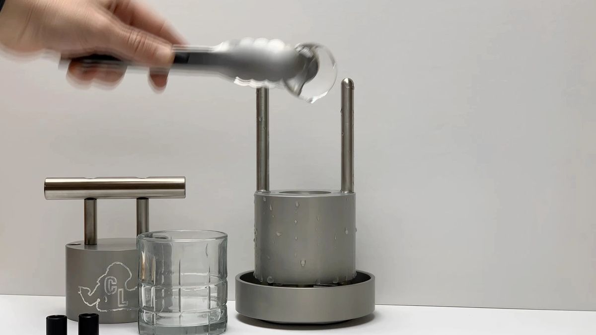 JR2.0 ICE BALL PRESS